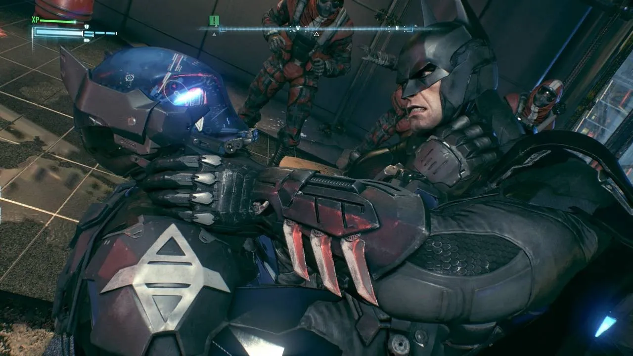 Arkham Knight