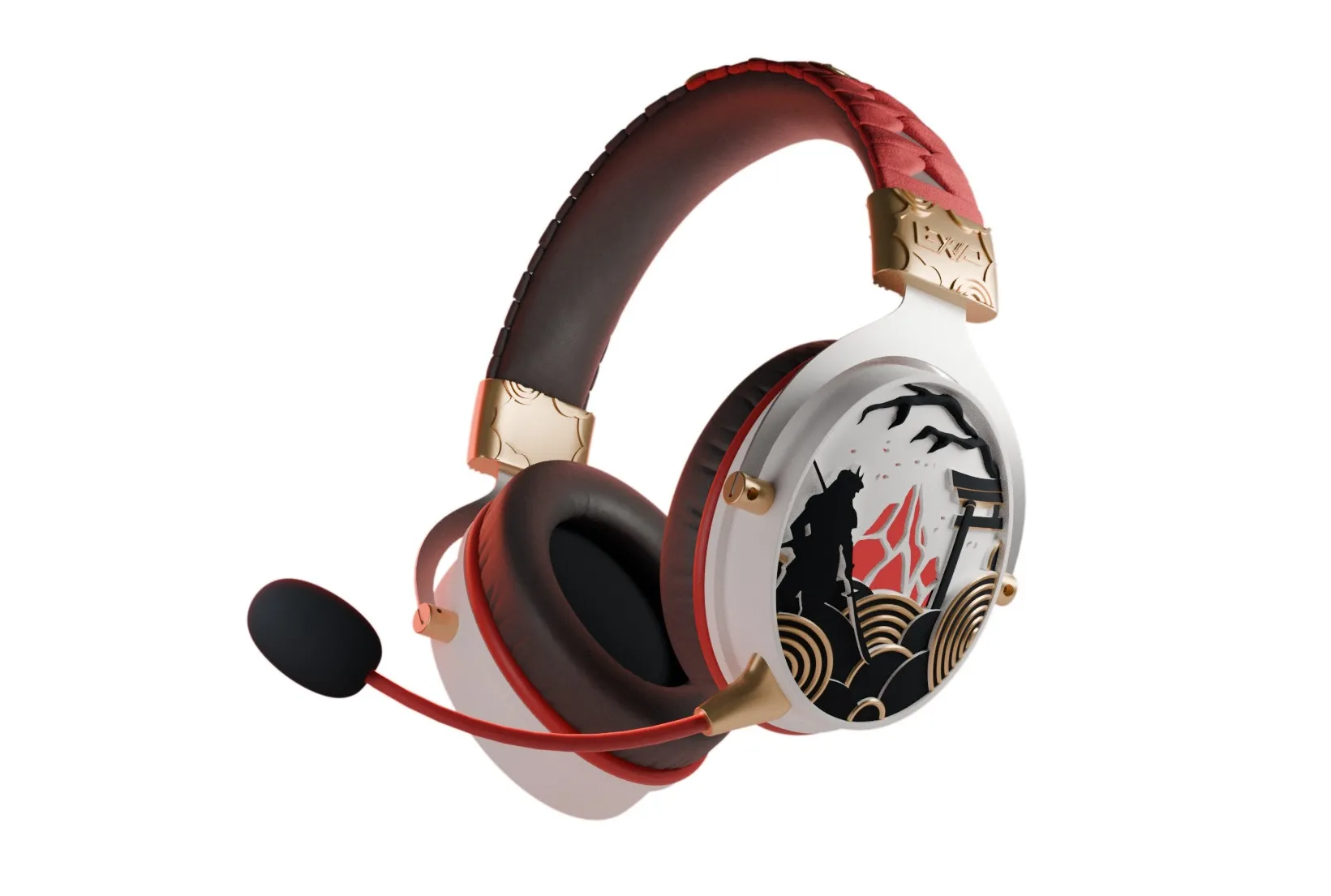 Assassin's Creed Shadows Headset