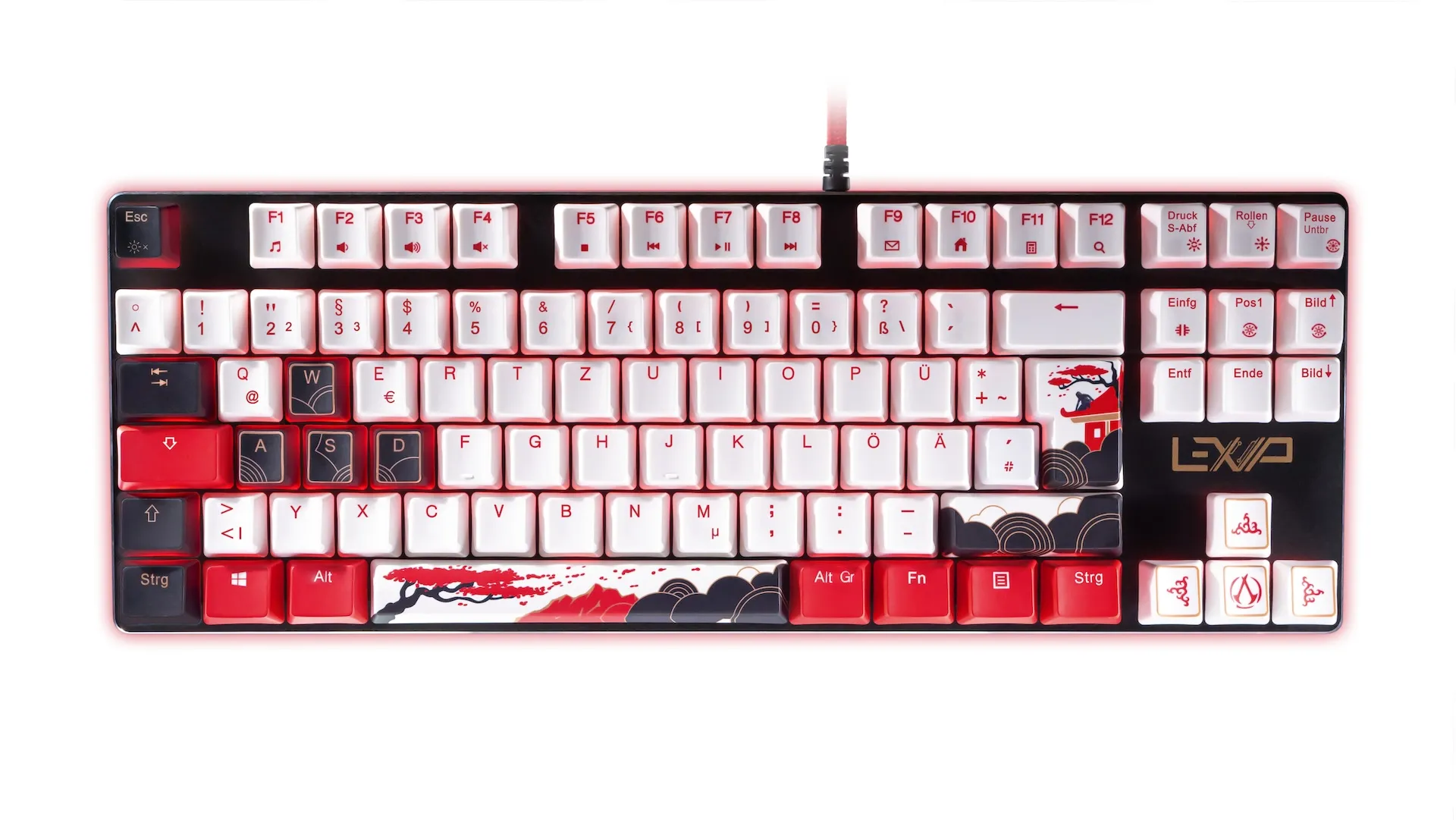 Assassin's Creed Shadows Mouse Close-up