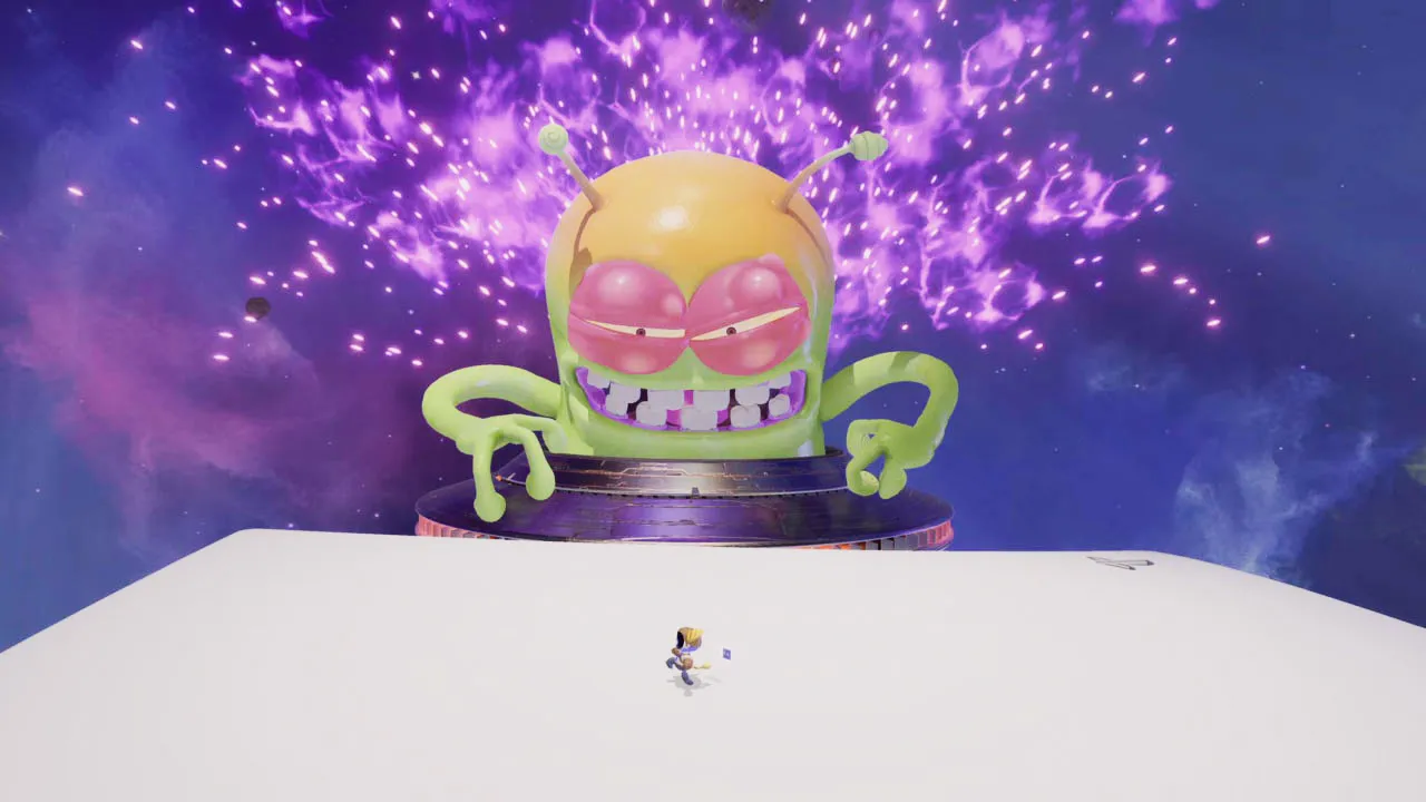 Astro Bot character customization
