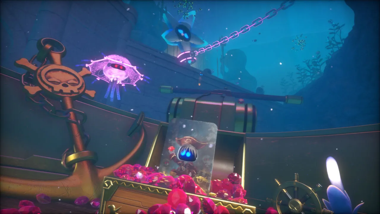 Astro Bot main villain