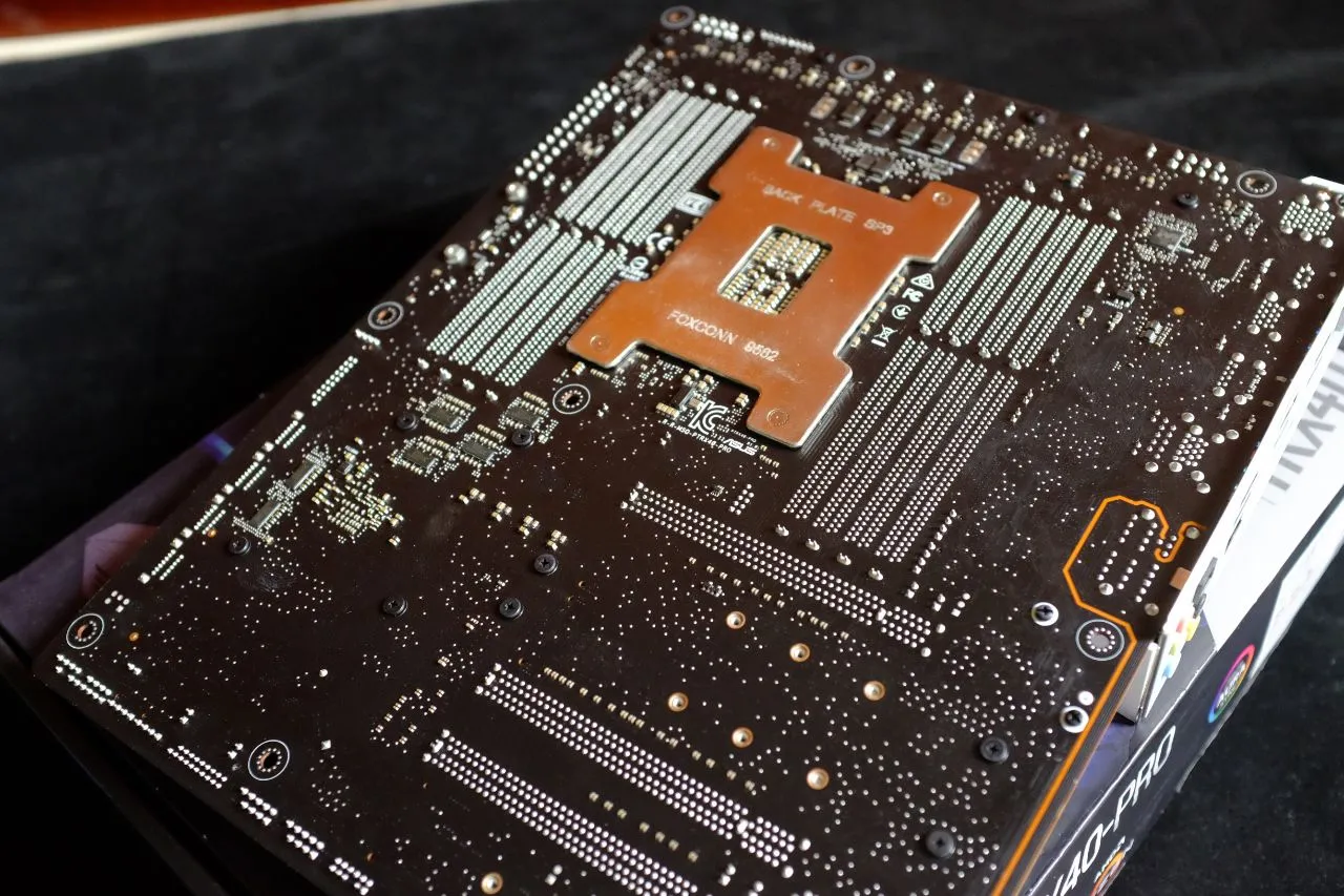 ASUS PRIME TRX40 Pro Motherboard Overview