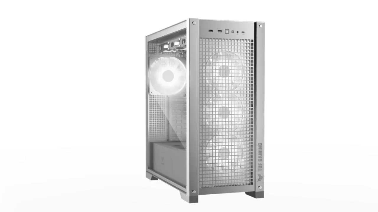 ASUS ROG and TUF Gaming BTF cases