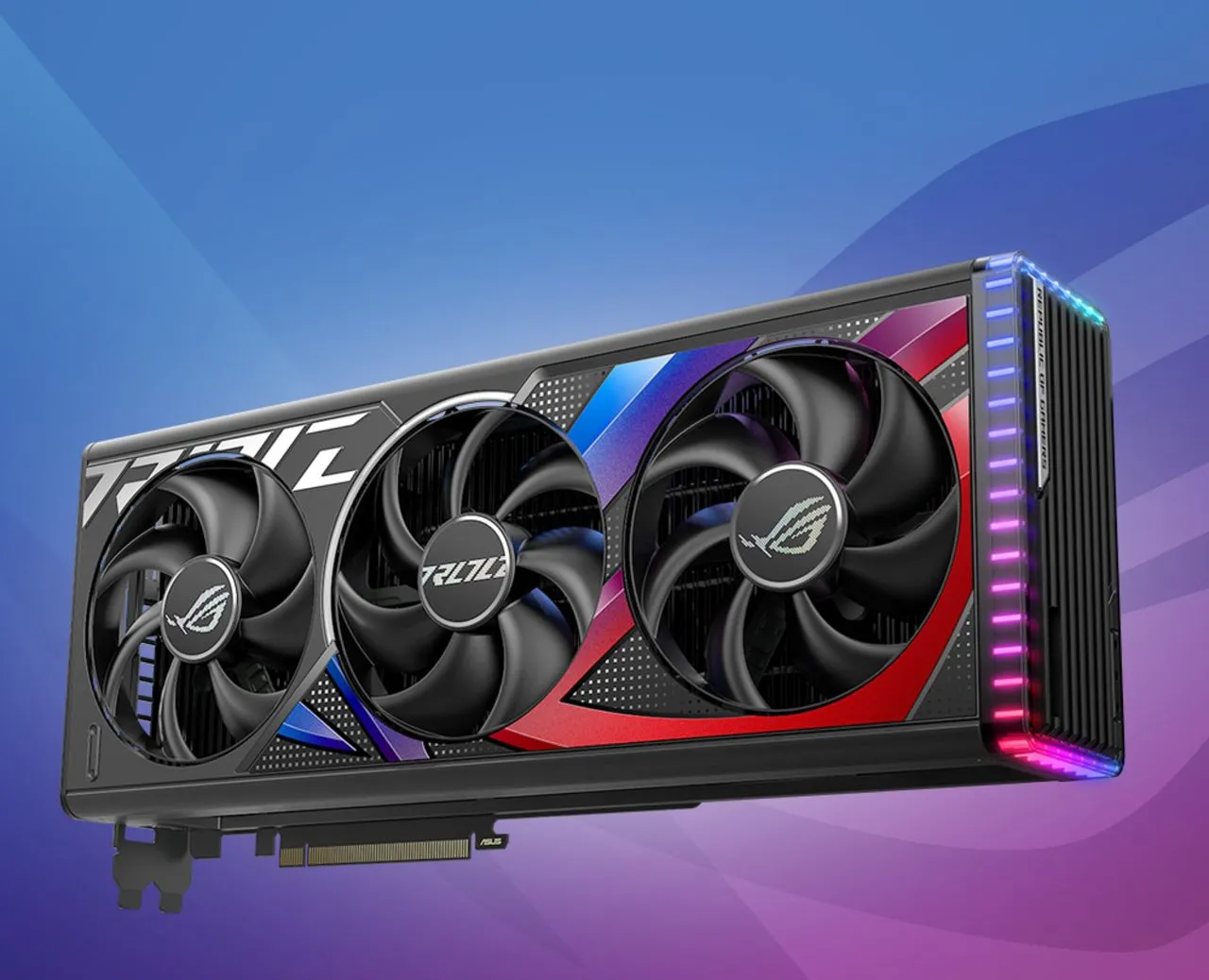 ASUS RTX 4090 Strix