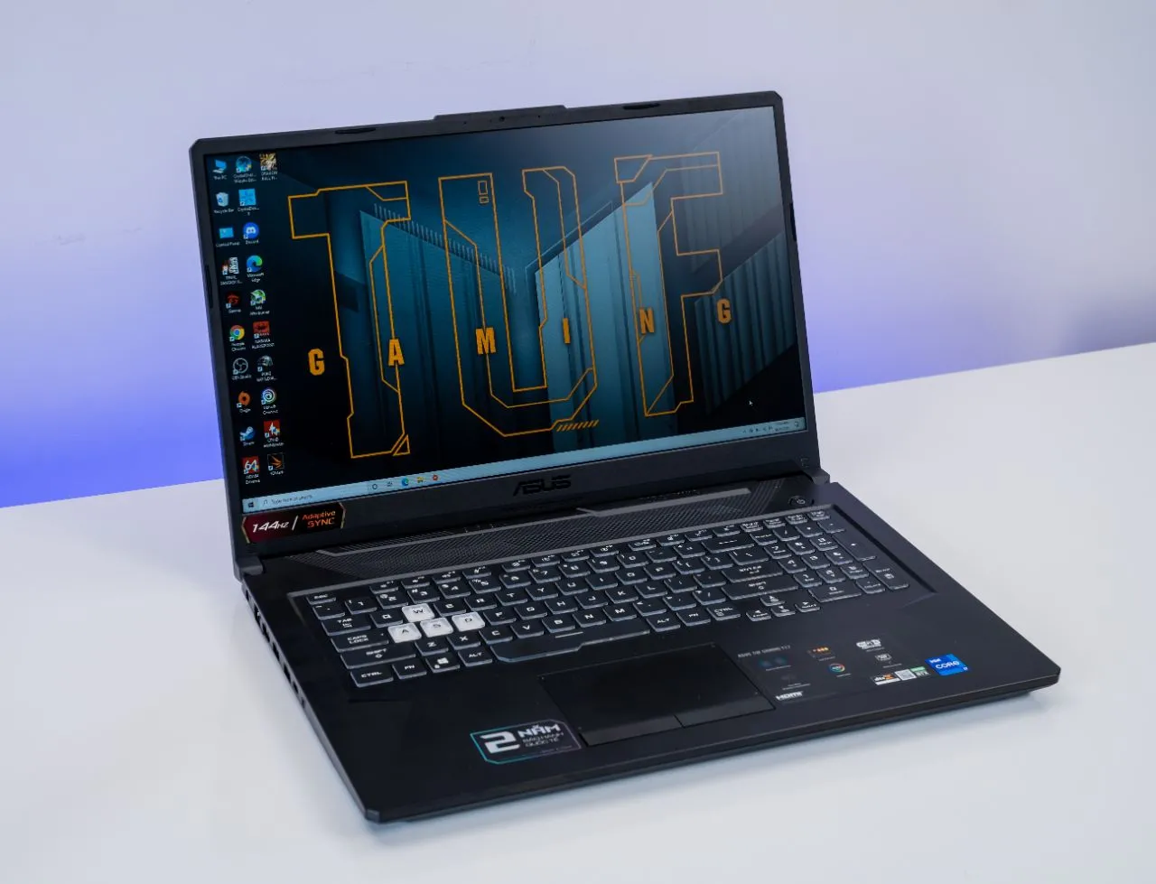 ASUS TUF FX706 Gaming Laptop - Overview