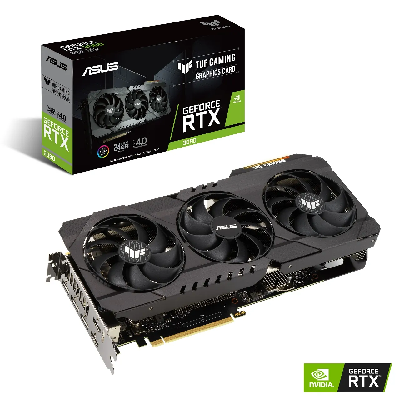 ASUS TUF Gaming GeForce RTX 30 Series