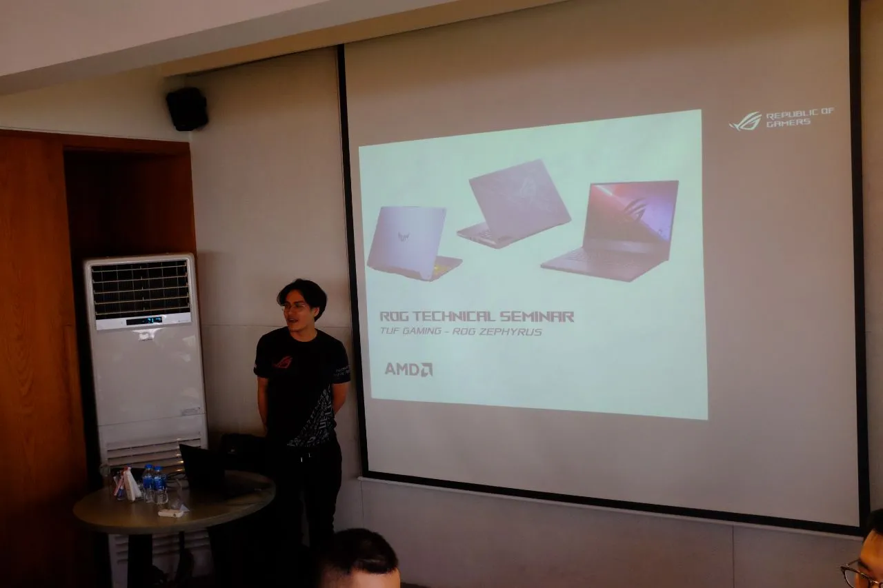 ASUS TUF Gaming laptops