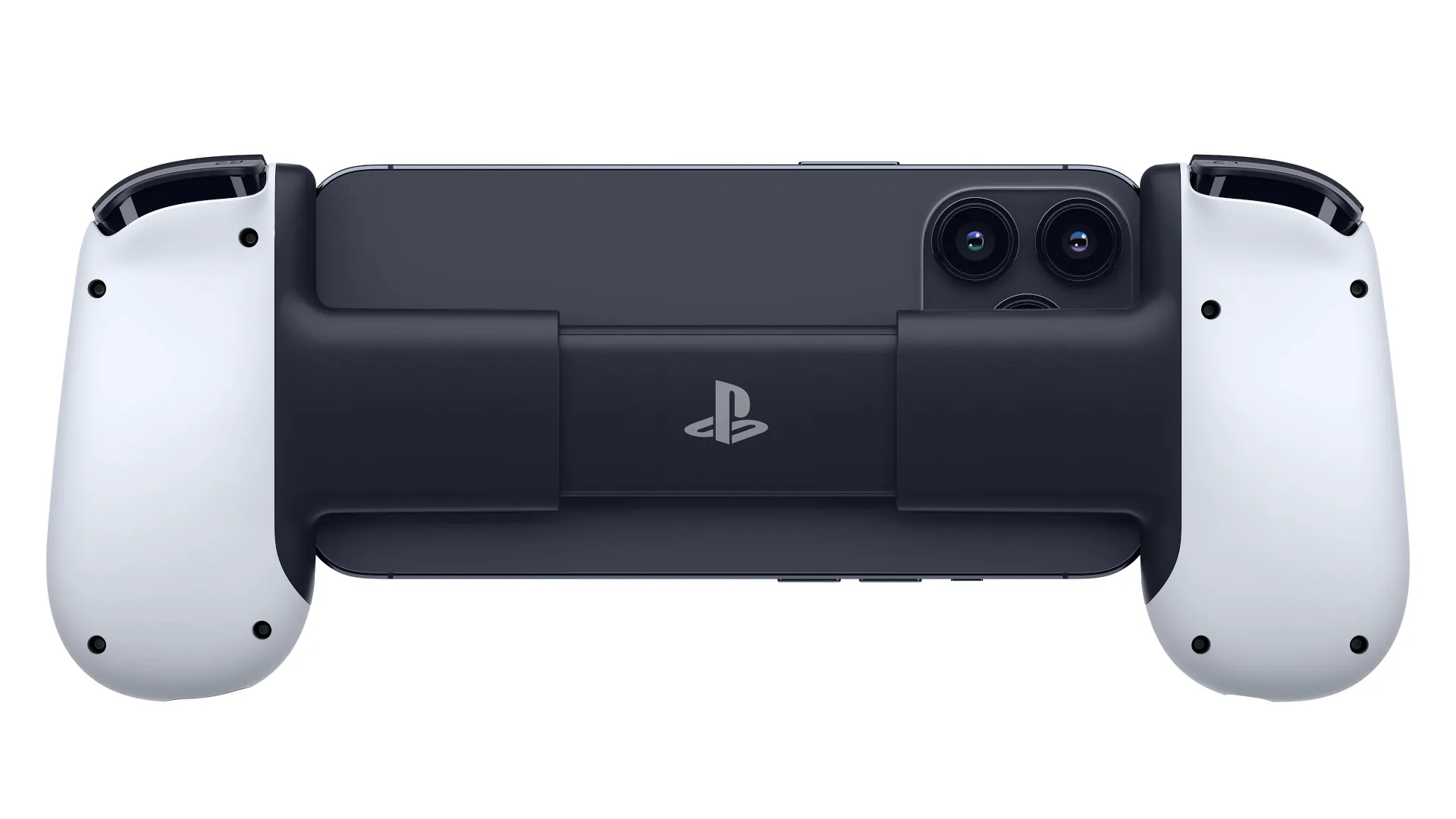 Back view of the Backbone One - PlayStation Edition