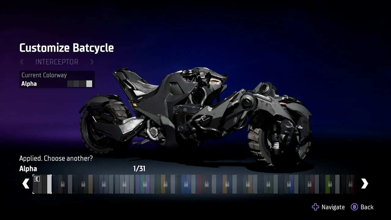 Batcycle