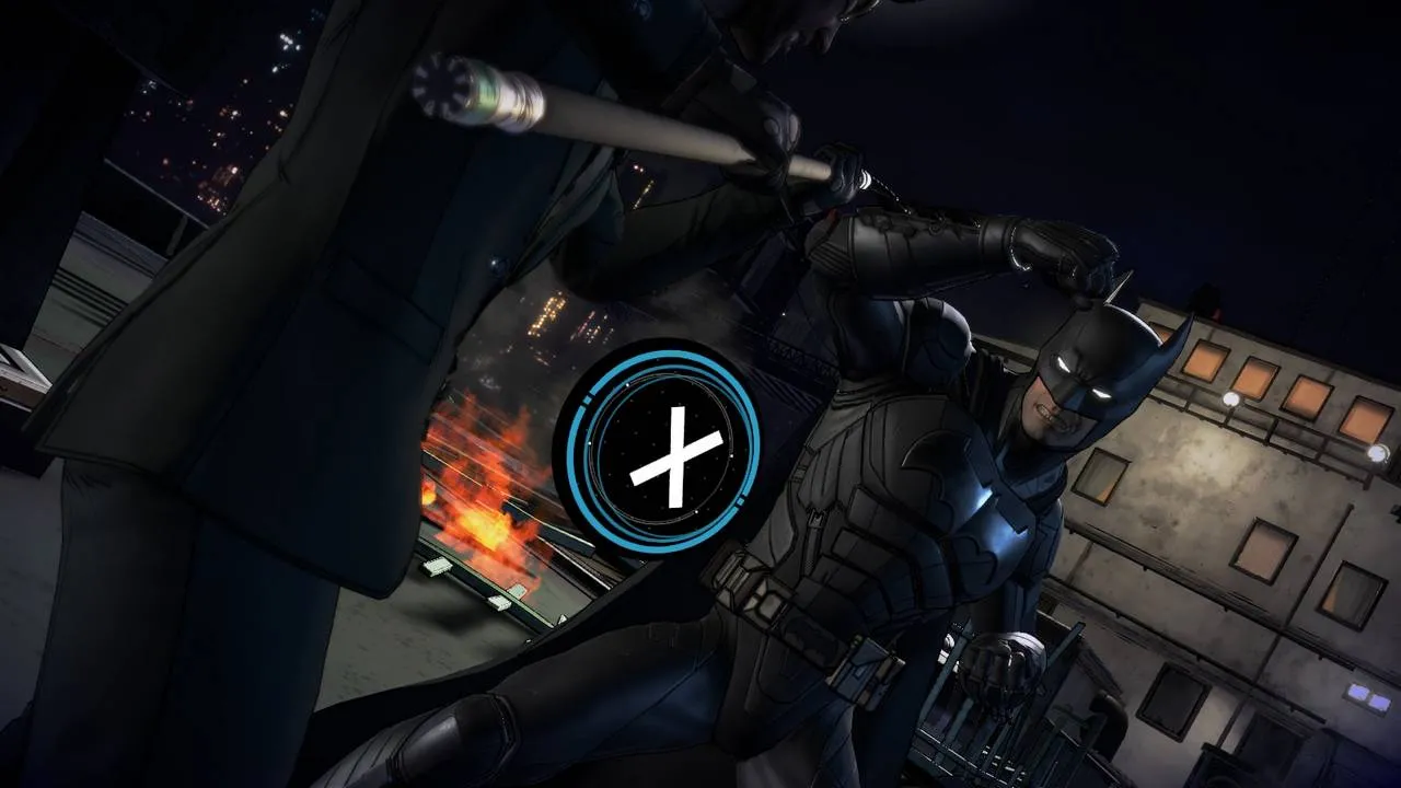 Batman: The Enemy Within - Episode 1: The Enigma - Review