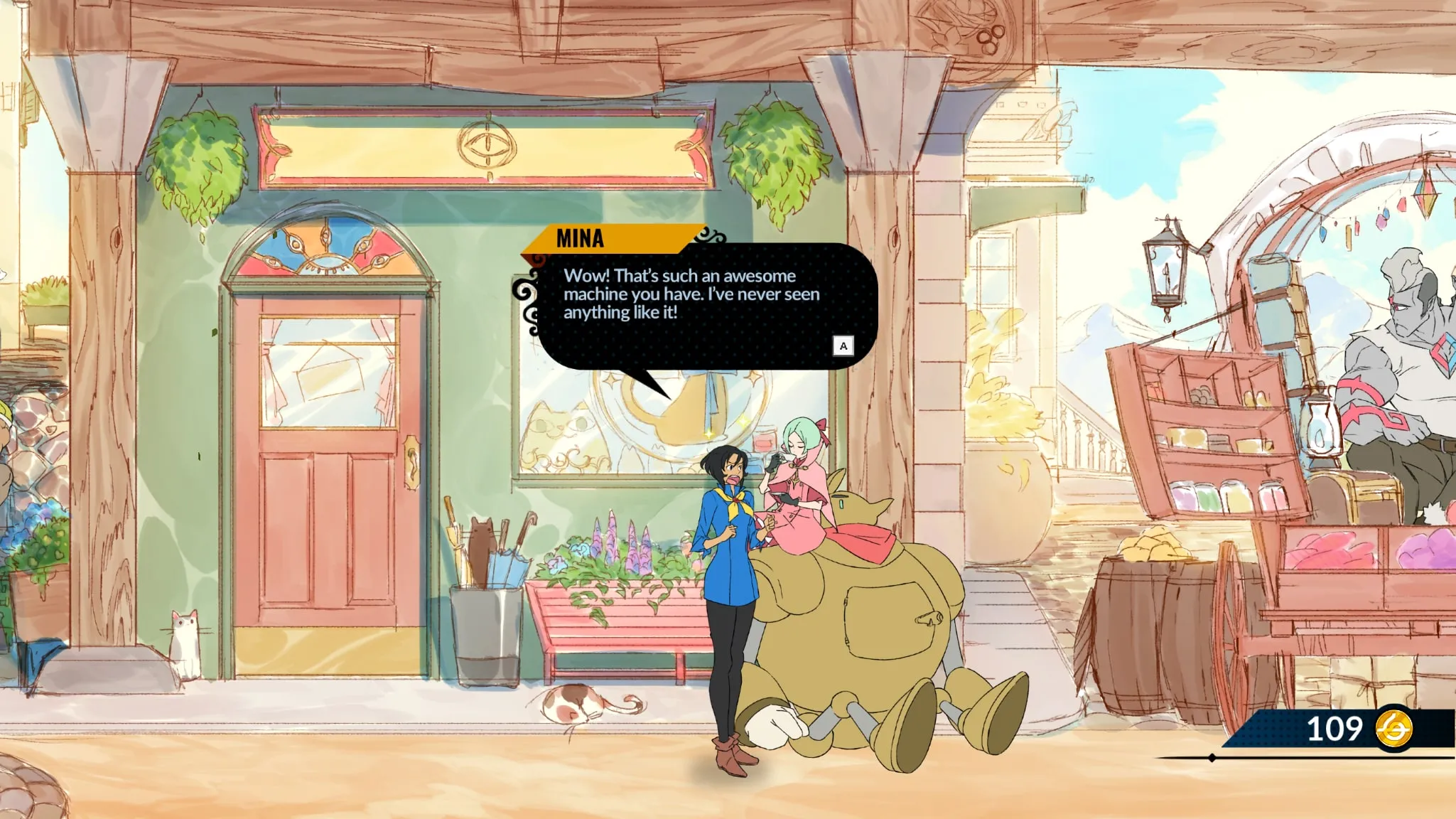 Battle Chef Brigade – Cooking