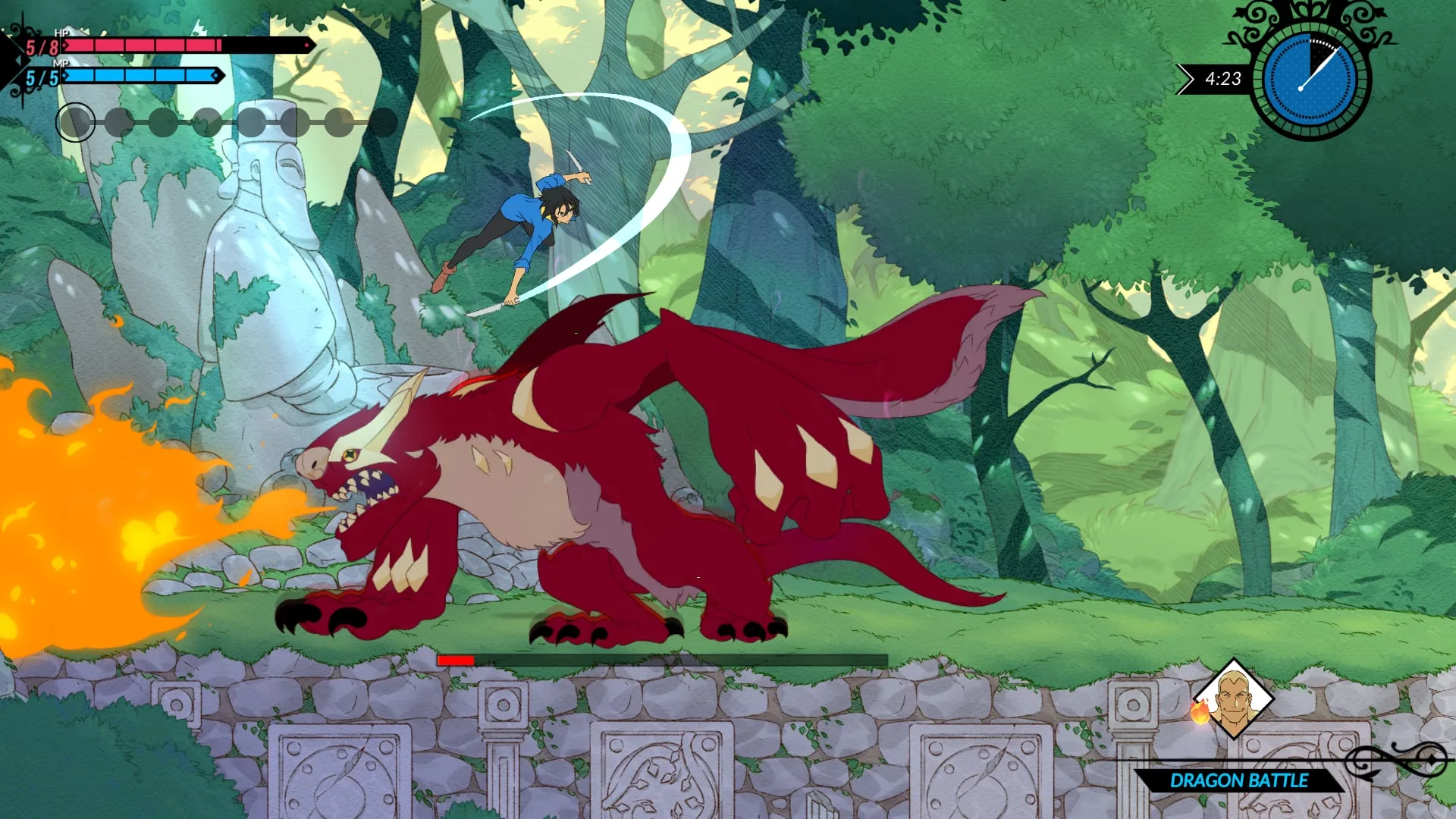 Battle Chef Brigade – Gathering Ingredients