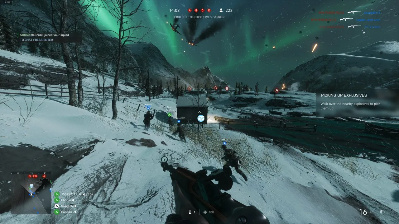Battlefield V Graphics