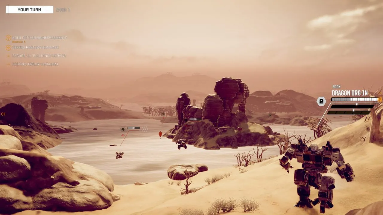 BATTLETECH - Combat
