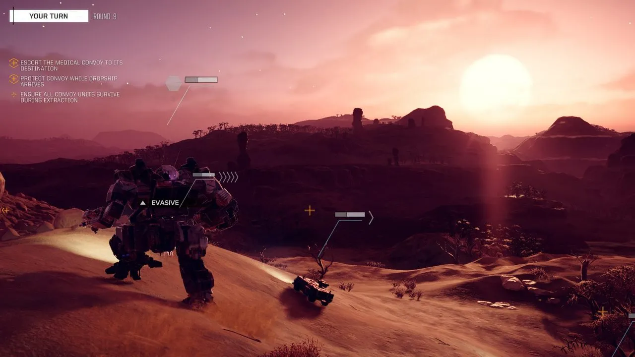 BATTLETECH - Mechs in Action