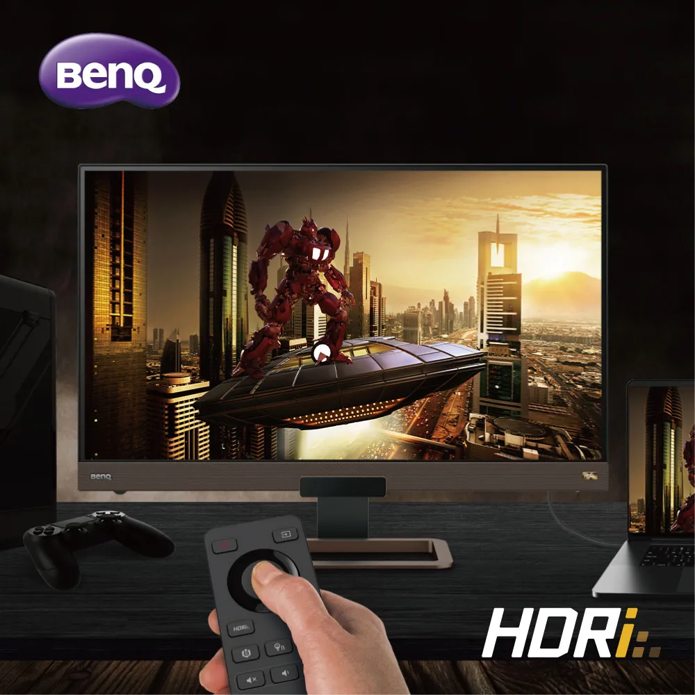 BenQ EX2780Q
