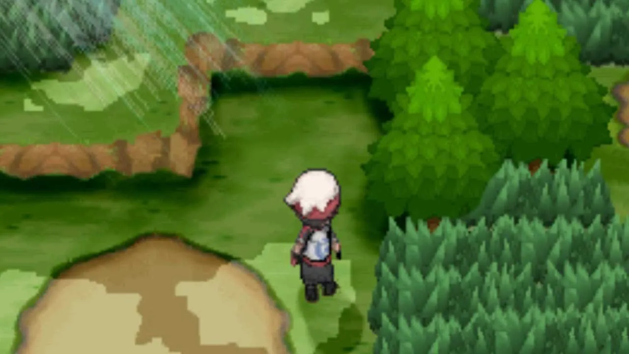 Brendan and May in Omega Ruby and Alpha Sapphire