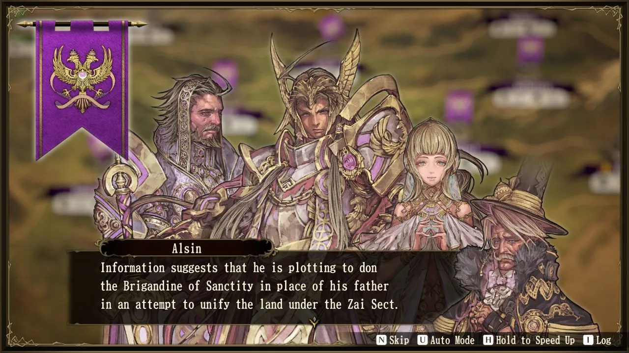 Brigandine: The Legend of Runersia - Review