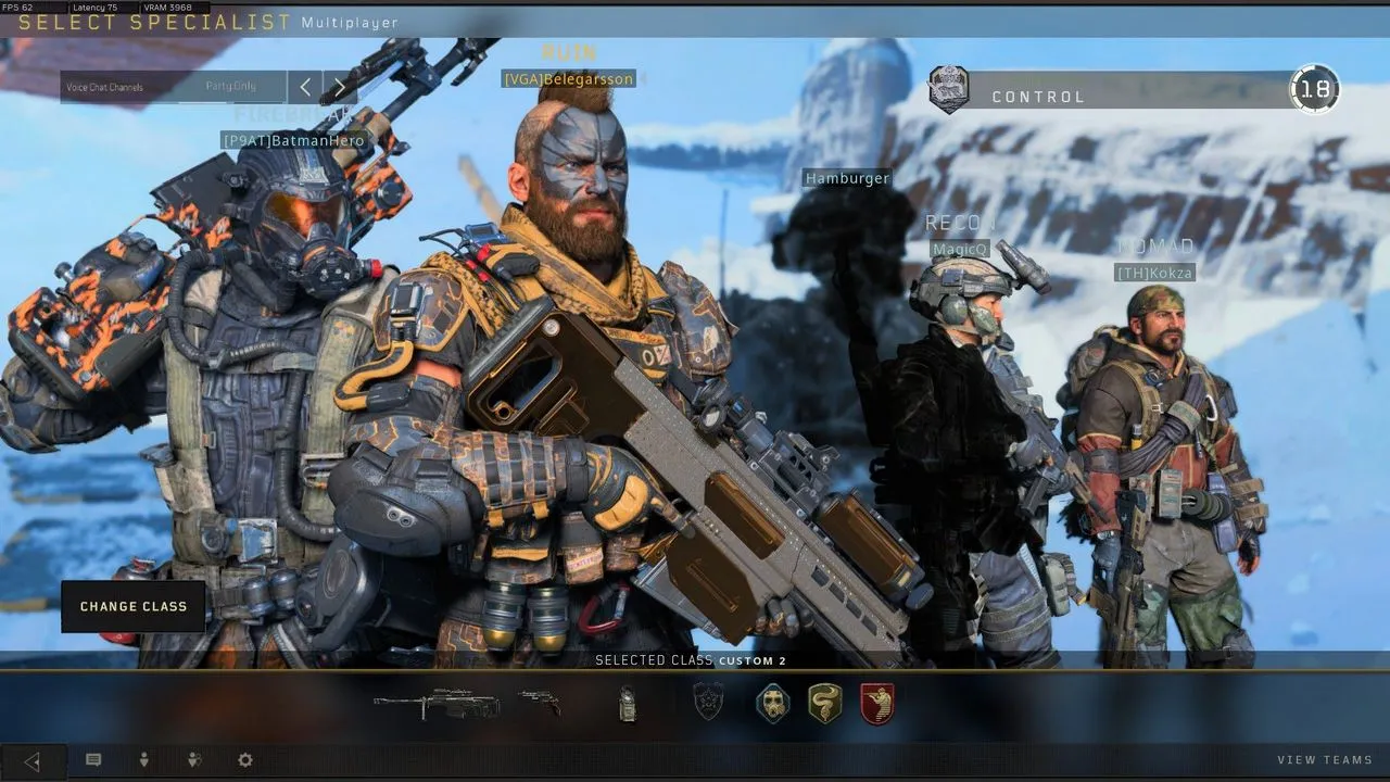 Call of Duty: Black Ops 4