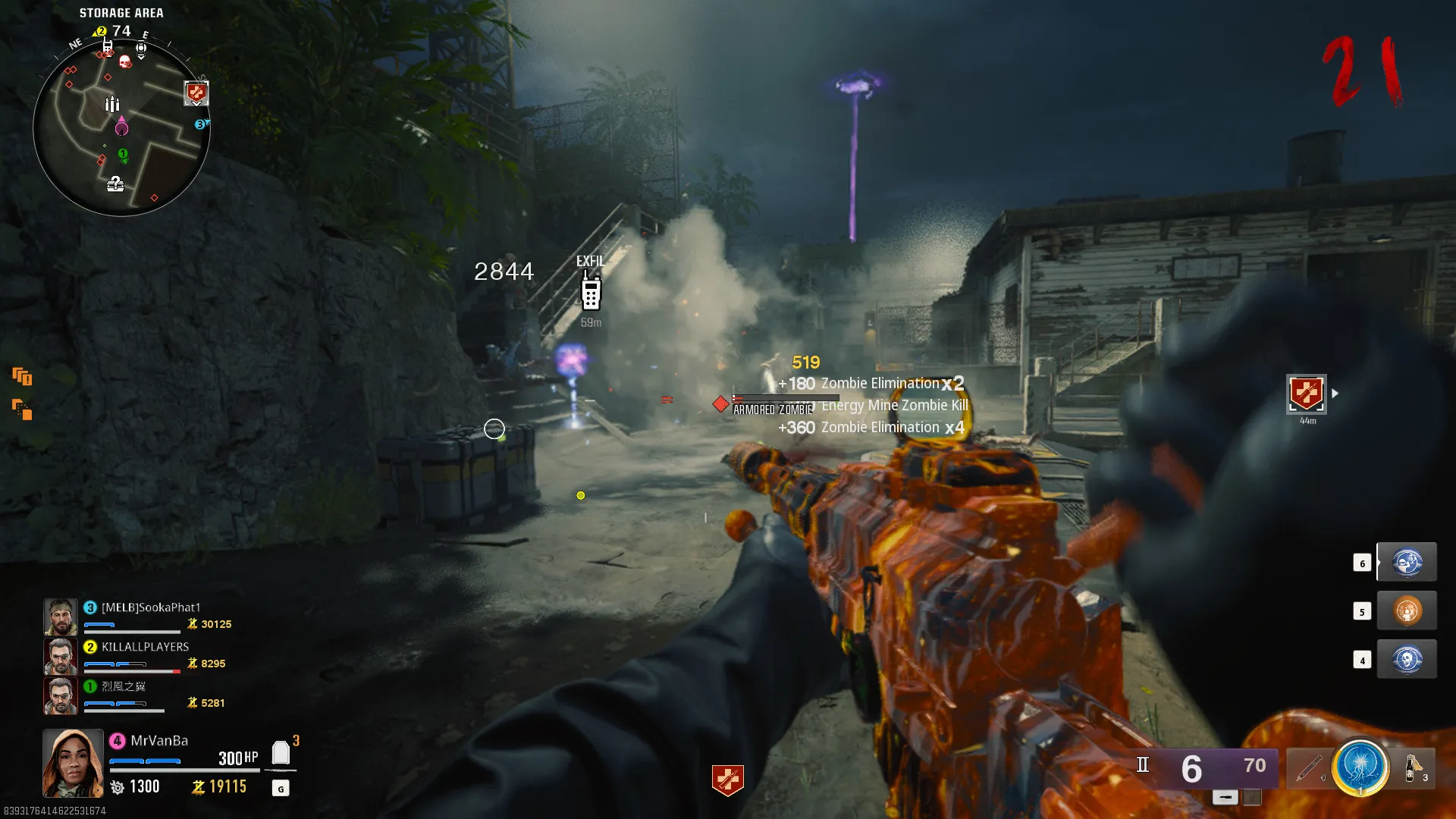 Call of Duty: Black Ops 6 Zombies