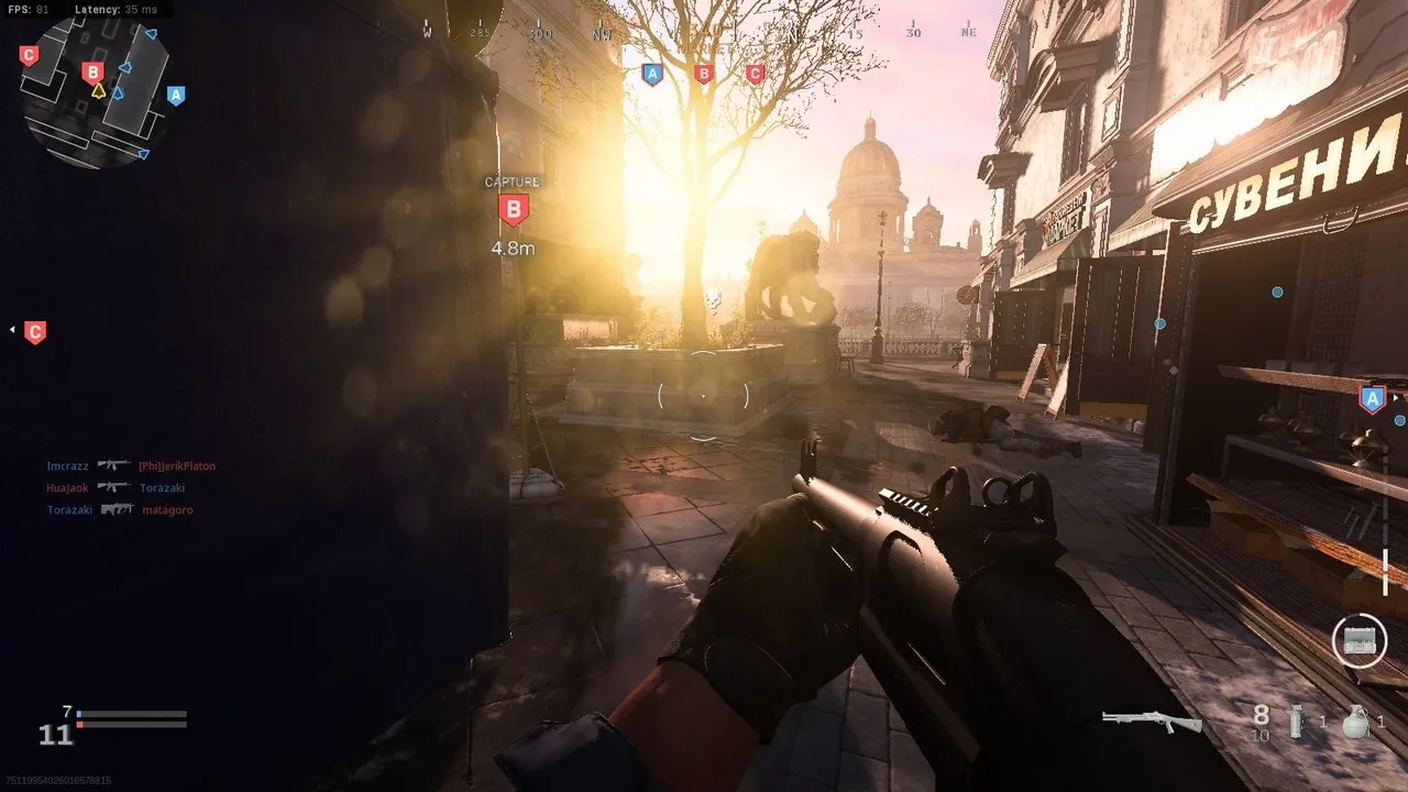 Call of Duty: Modern Warfare Gameplay
