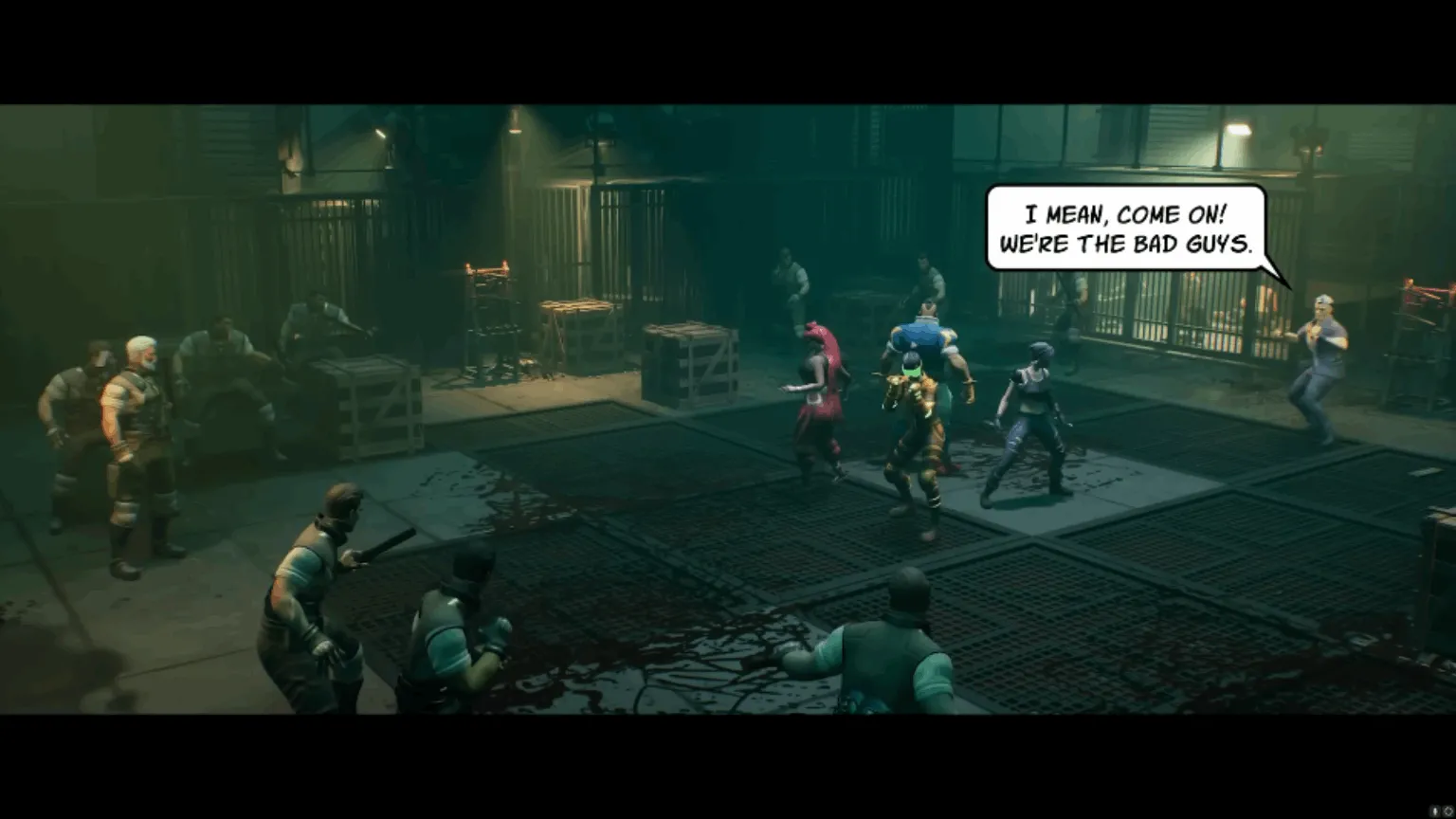 Capes - Gameplay Screenshot
