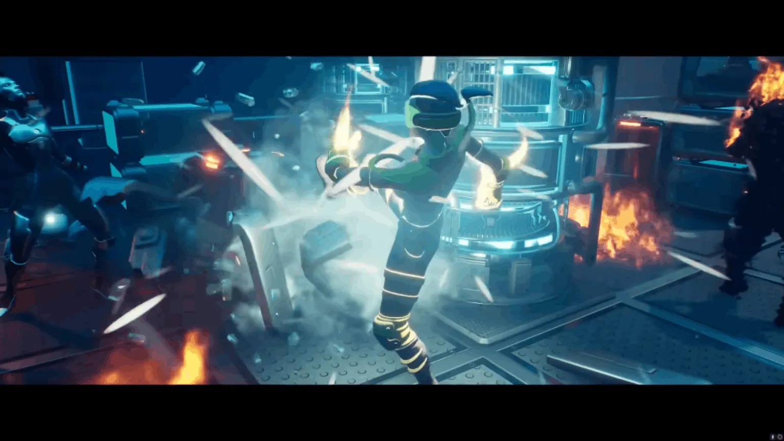 Capes - Villain Screenshot