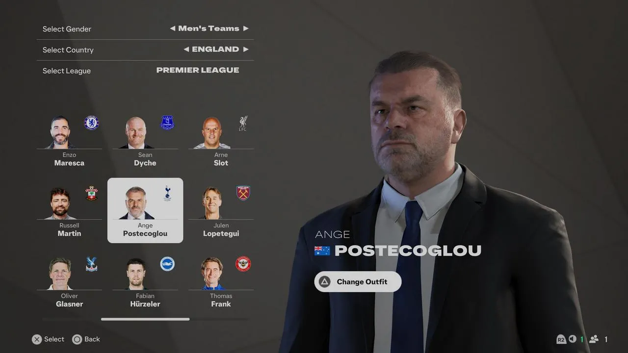 Career Mode Enhancements