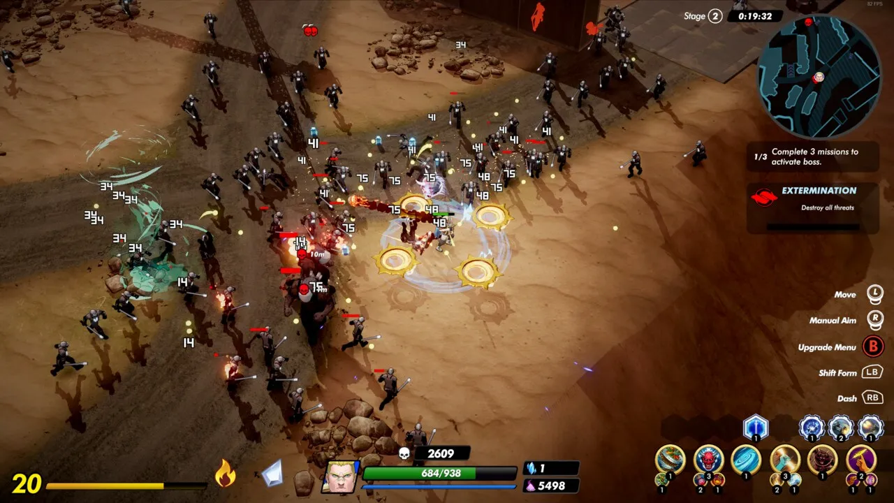 Champion Shift's level design and enemy behavior can be frustrating.