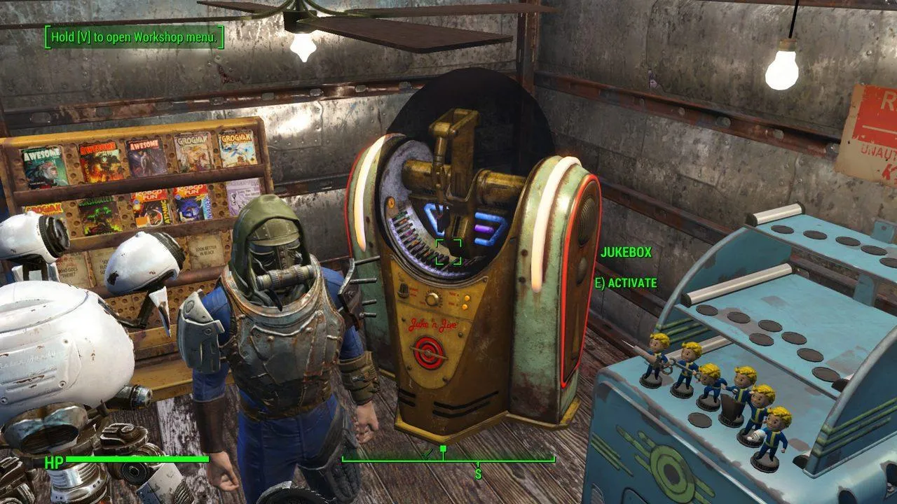 Character Creation in Fallout 4