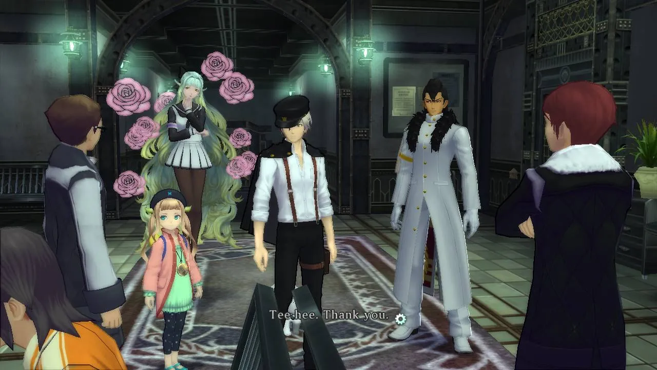 Character Progression in Tales of Xillia 2