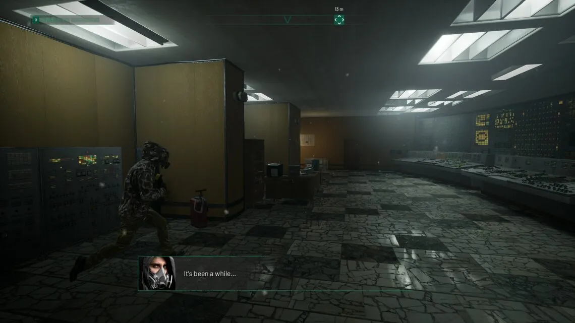 Characters in Chernobylite