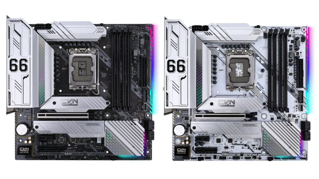 COLORFUL B660M Gaming Motherboards