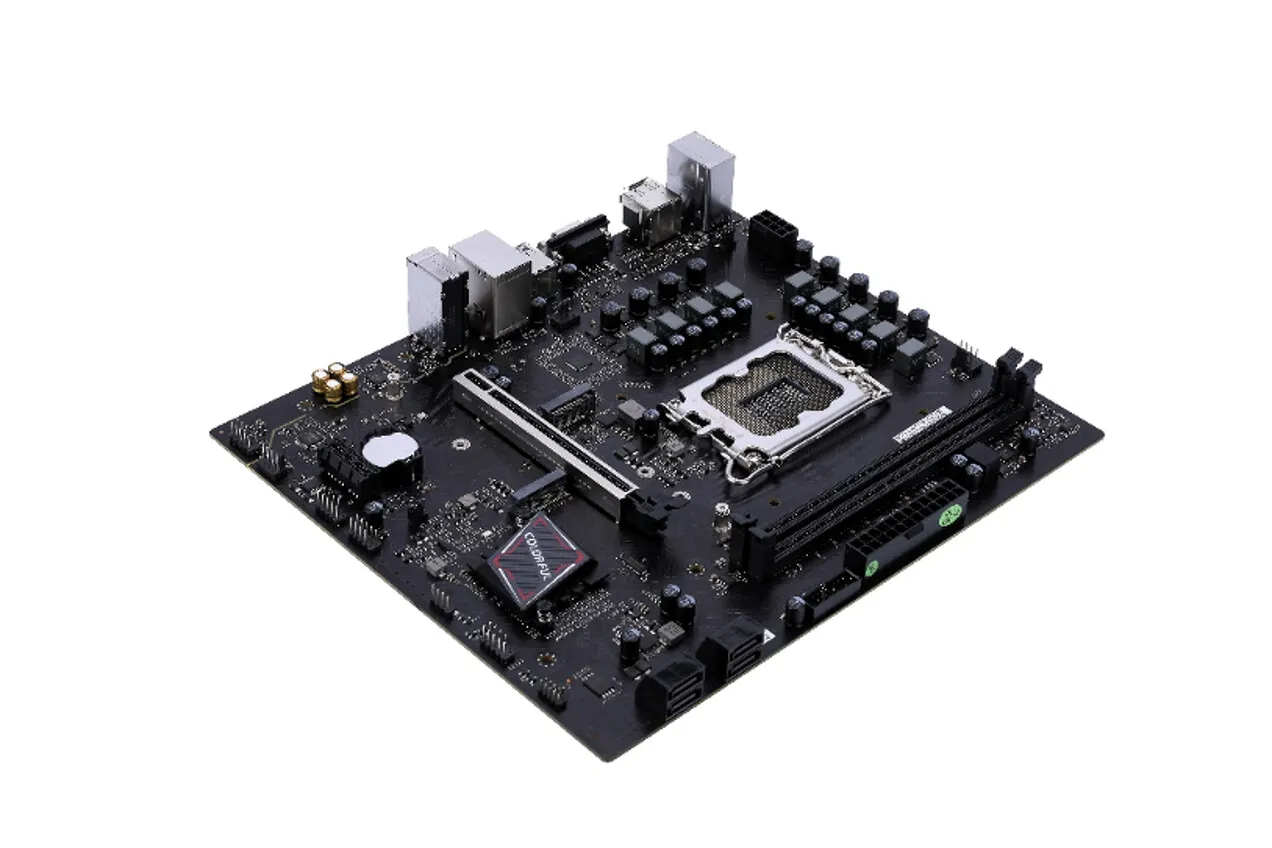 COLORFUL B660M-HD Deluxe Motherboard