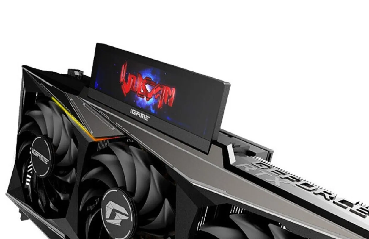 COLORFUL GeForce RTX 30 Series Launch