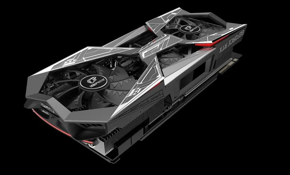 Colorful GeForce RTX Super Graphics Cards