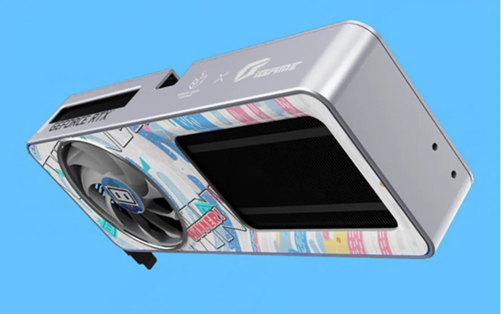 COLORFUL iGame GeForce RTX 3060 bilibili E-sports Limited Edition Cooling System
