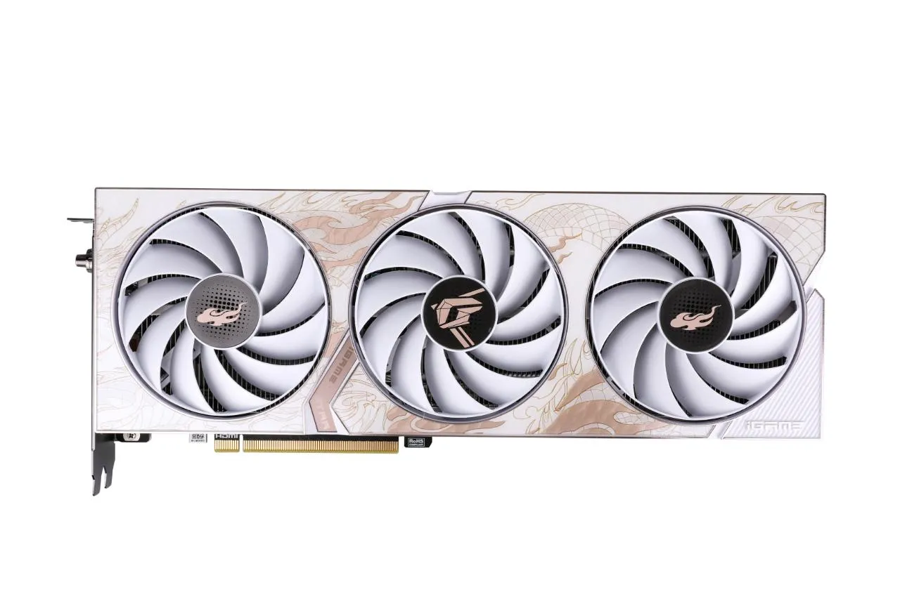 COLORFUL iGame GeForce RTX 40 Loong Edition Graphics Card