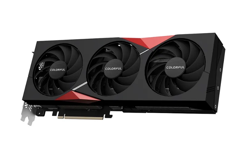 COLORFUL iGame GeForce RTX 4070 NB EX