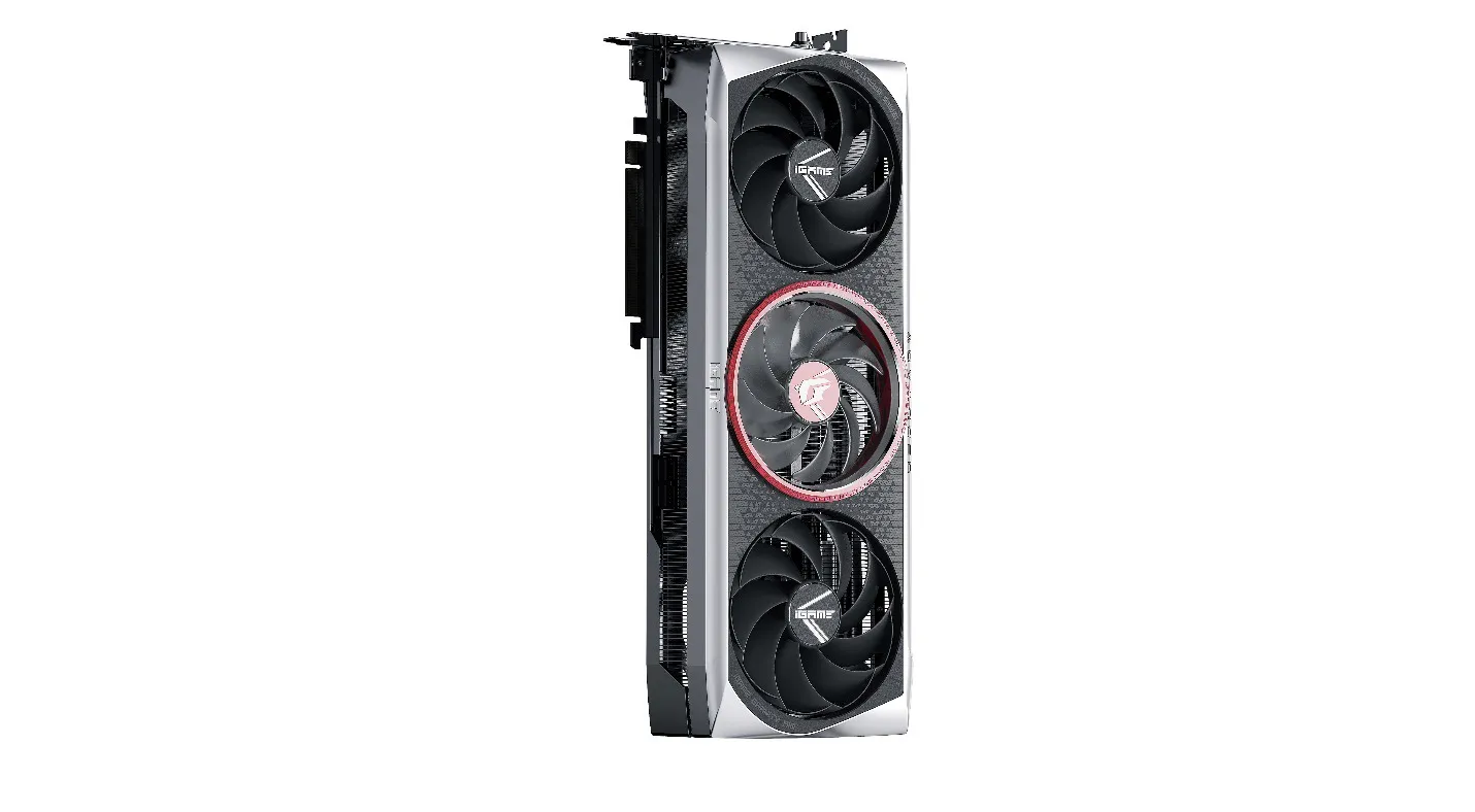 COLORFUL iGame GeForce RTX 4070 Ti Advanced OC