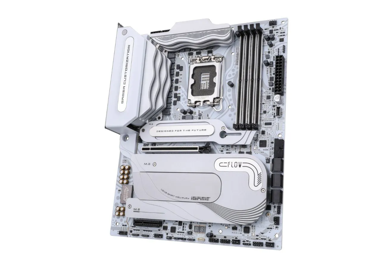 COLORFUL iGame Z790D5 FLOW Motherboard