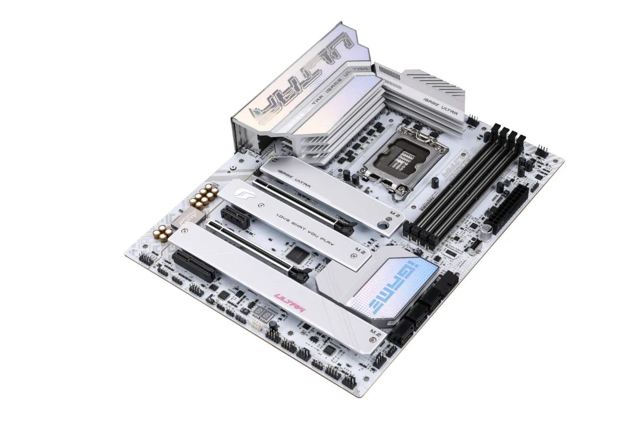 COLORFUL iGame Z790D5 ULTRA Motherboard