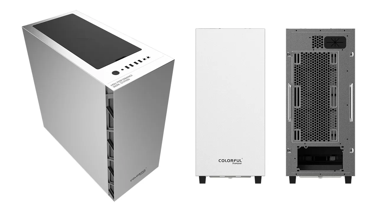 COLORFUL ProMaster A1 Desktop PC