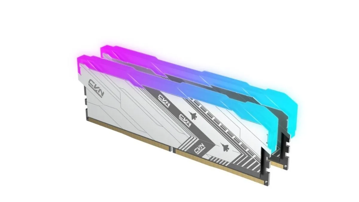 COLORFUL ra mắt CVN Guardian DDR5 - Tin Gaming Gear