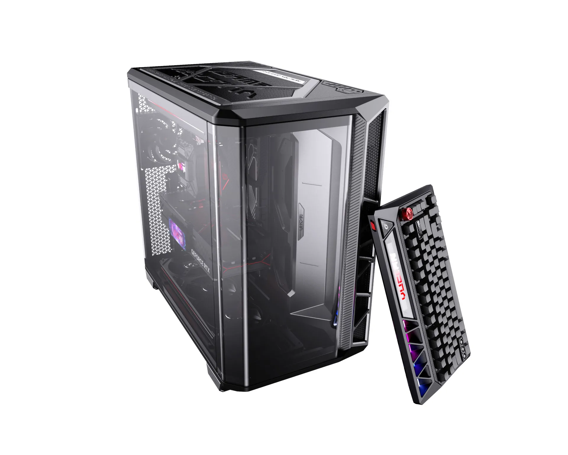 COLORFUL Vulcan Series Components