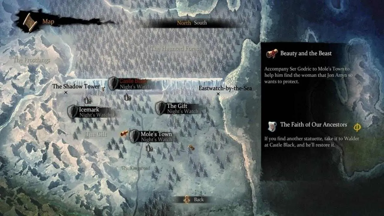 Combat in Game of Thrones