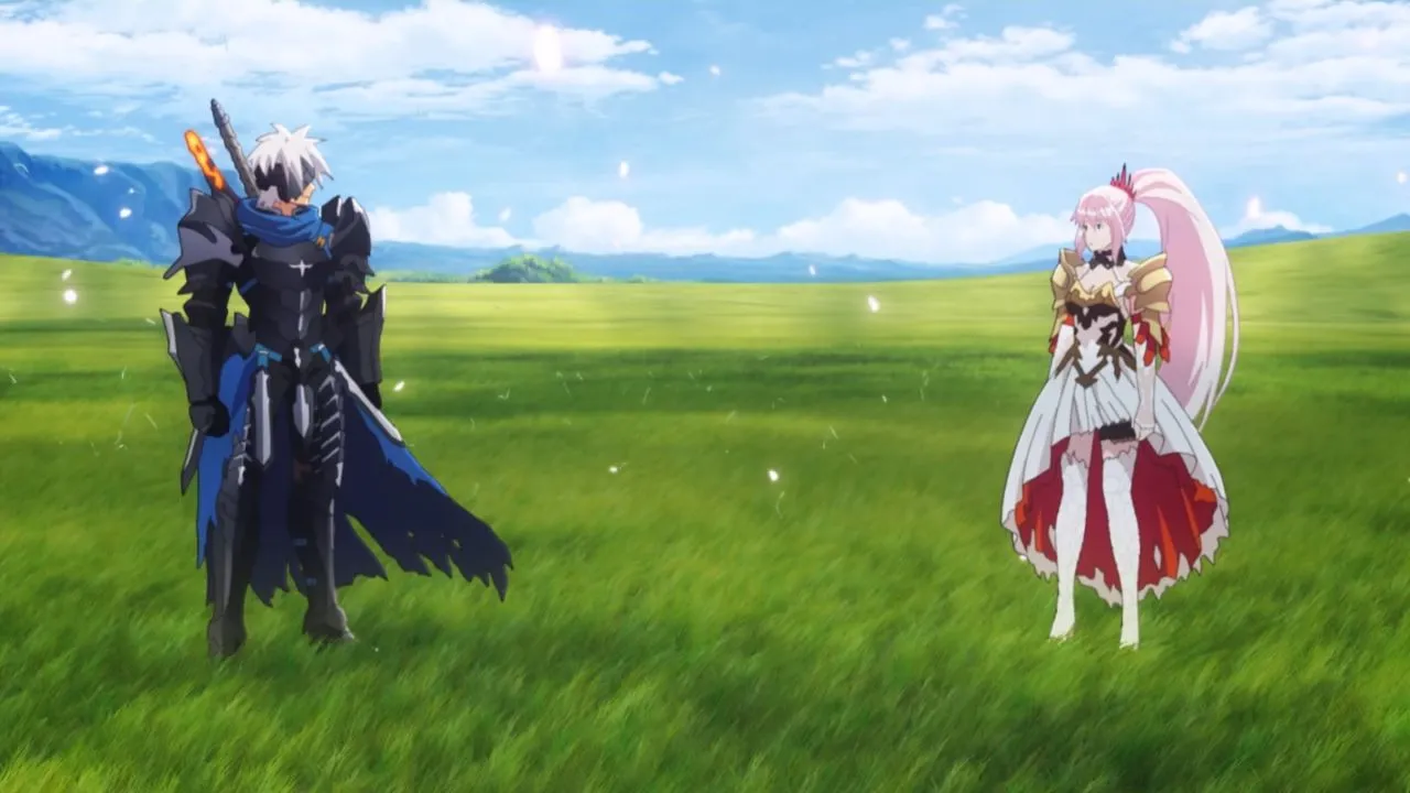 Combat in Tales of Arise