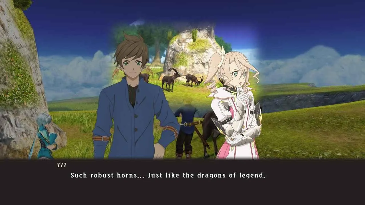 Combat in Tales of Zestiria