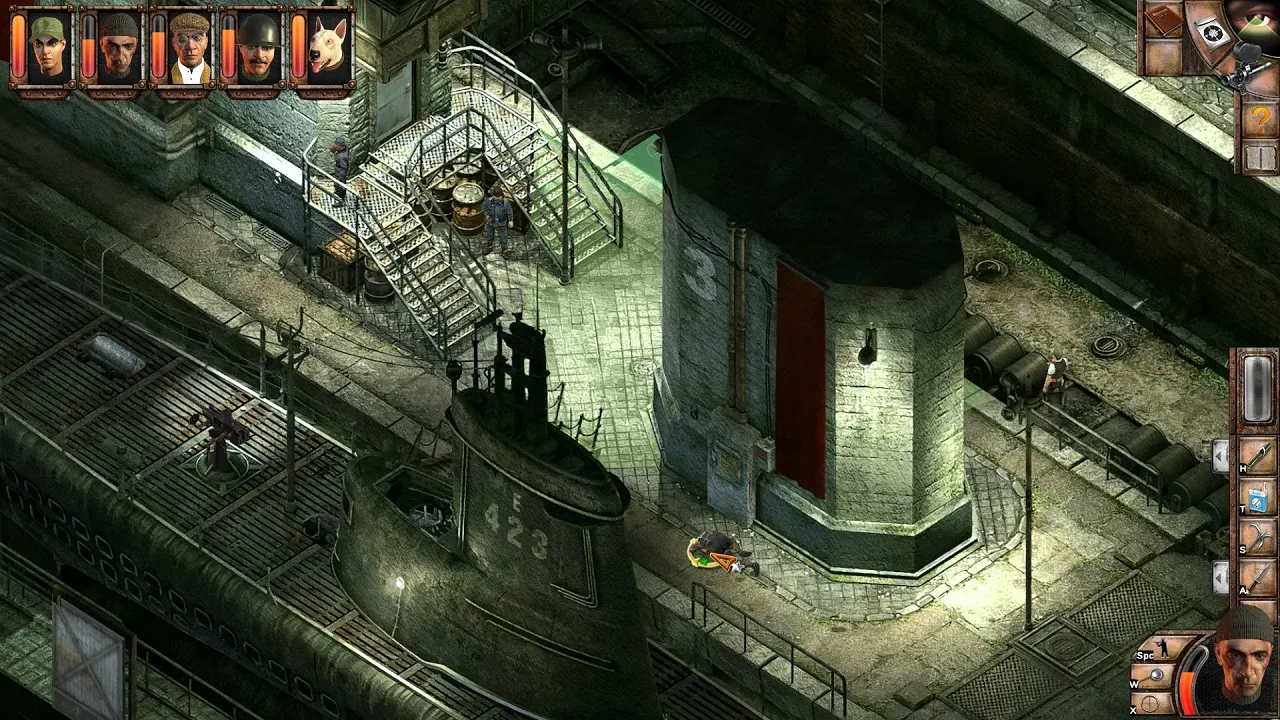 Commandos 2 HD Remaster Censorship Impact