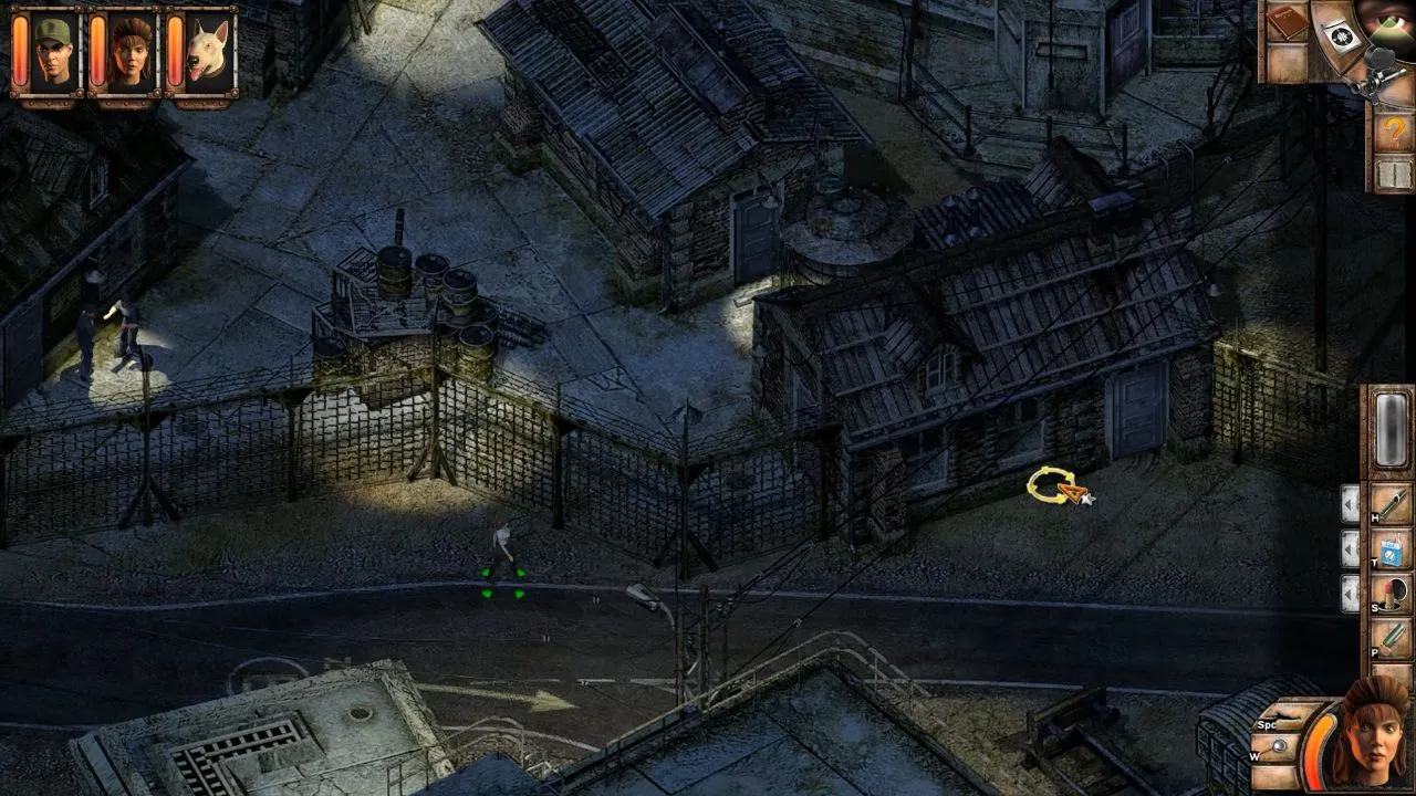 Commandos 2 HD Remaster Diverse Missions